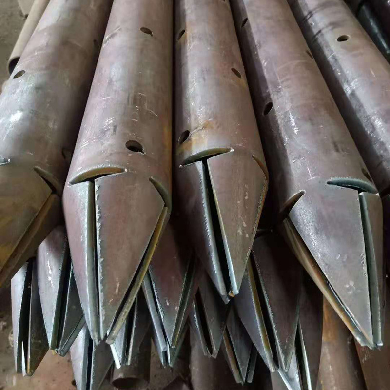 西平预埋注浆管
